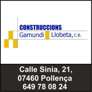 Construccions Gamundi Llobeta-CE POLI